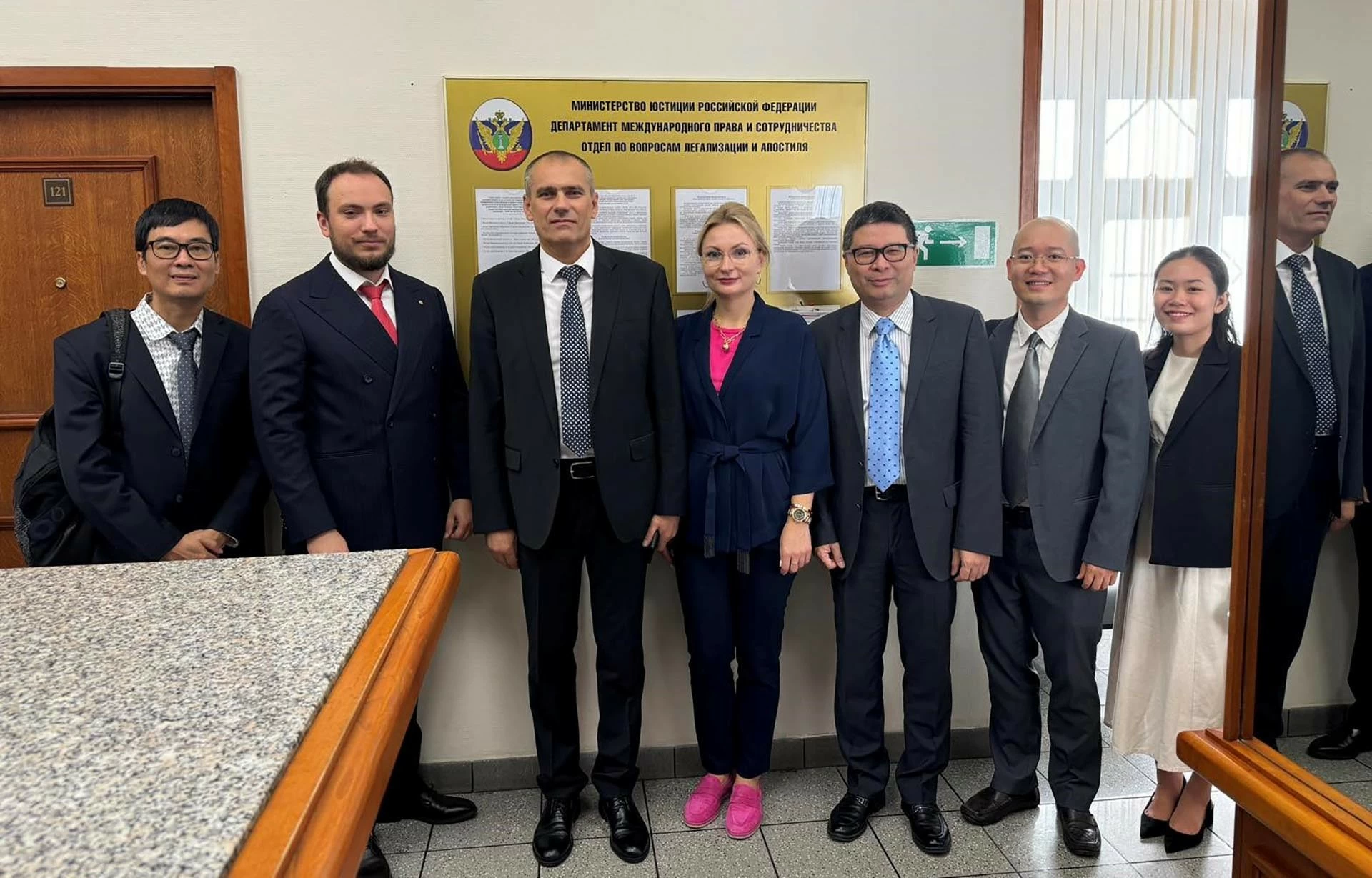 Tư vấn lãnh sự Việt Nam-Nga lần thứ 11: Nâng cao chất và lượng của quan hệ hợp tác lãnh sự hai nước Tư vấn lãnh sự Việt Nam-Nga lần thứ 11: Nâng cao chất và lượng của quan hệ hợp tác lãnh sự hai nước