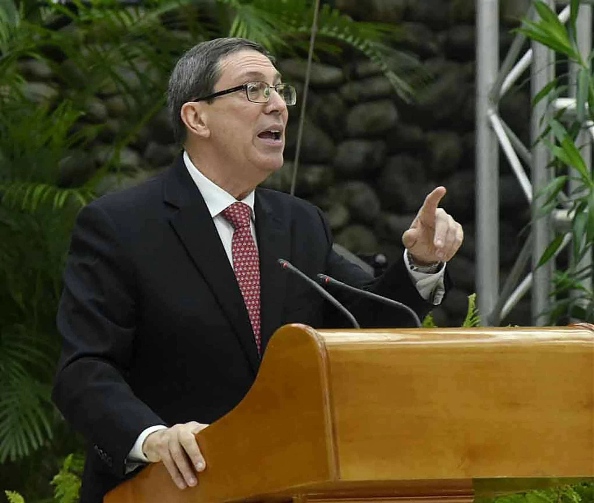 Cuba thông báo về tác động của bao vây, cấm vận Cuba thông báo về tác động của bao vây, cấm vận