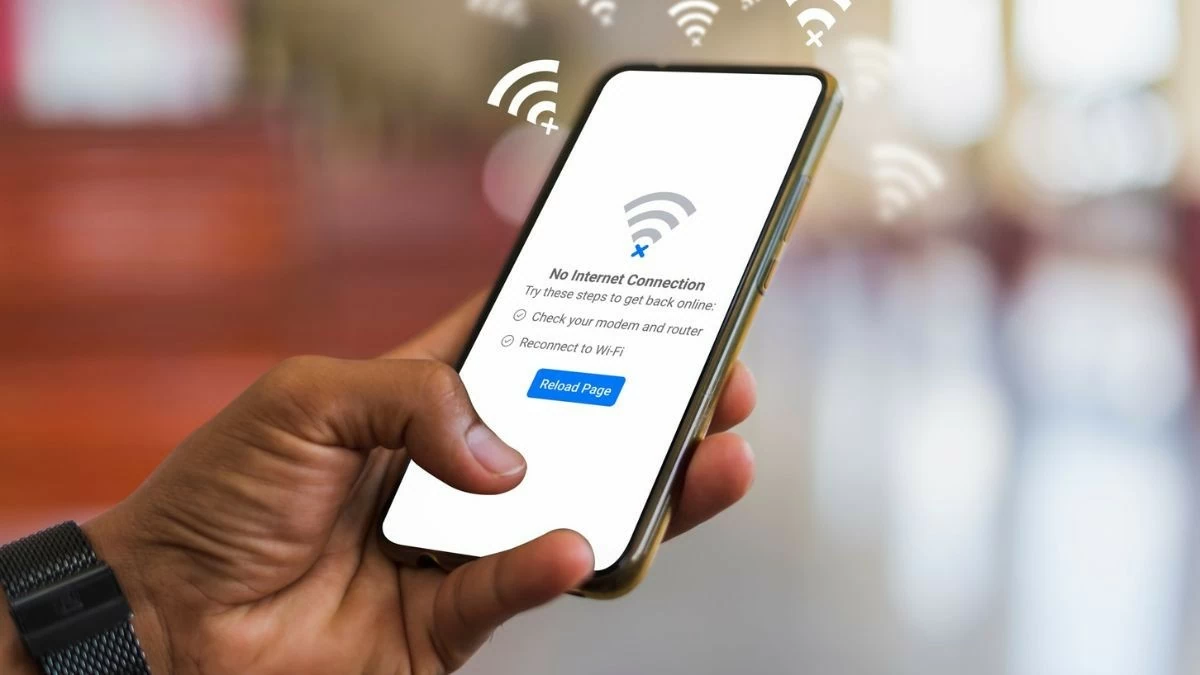 Hướng dẫn cách khắc phục iOS 18 lỗi mạng nhanh chóng Hướng dẫn cách khắc phục iOS 18 lỗi mạng nhanh chóng