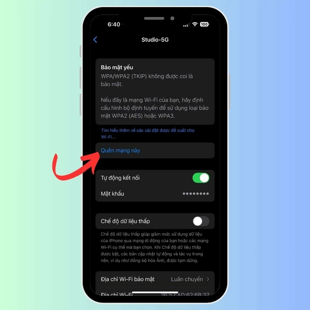 Hướng dẫn cách khắc phục iOS 18 lỗi mạng nhanh chóng Hướng dẫn cách khắc phục iOS 18 lỗi mạng nhanh chóng