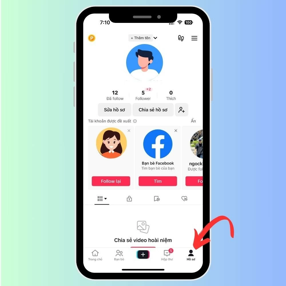 Tắt thông báo trên Tiktok đơn giản và nhanh chóng Tắt thông báo trên Tiktok đơn giản và nhanh chóng