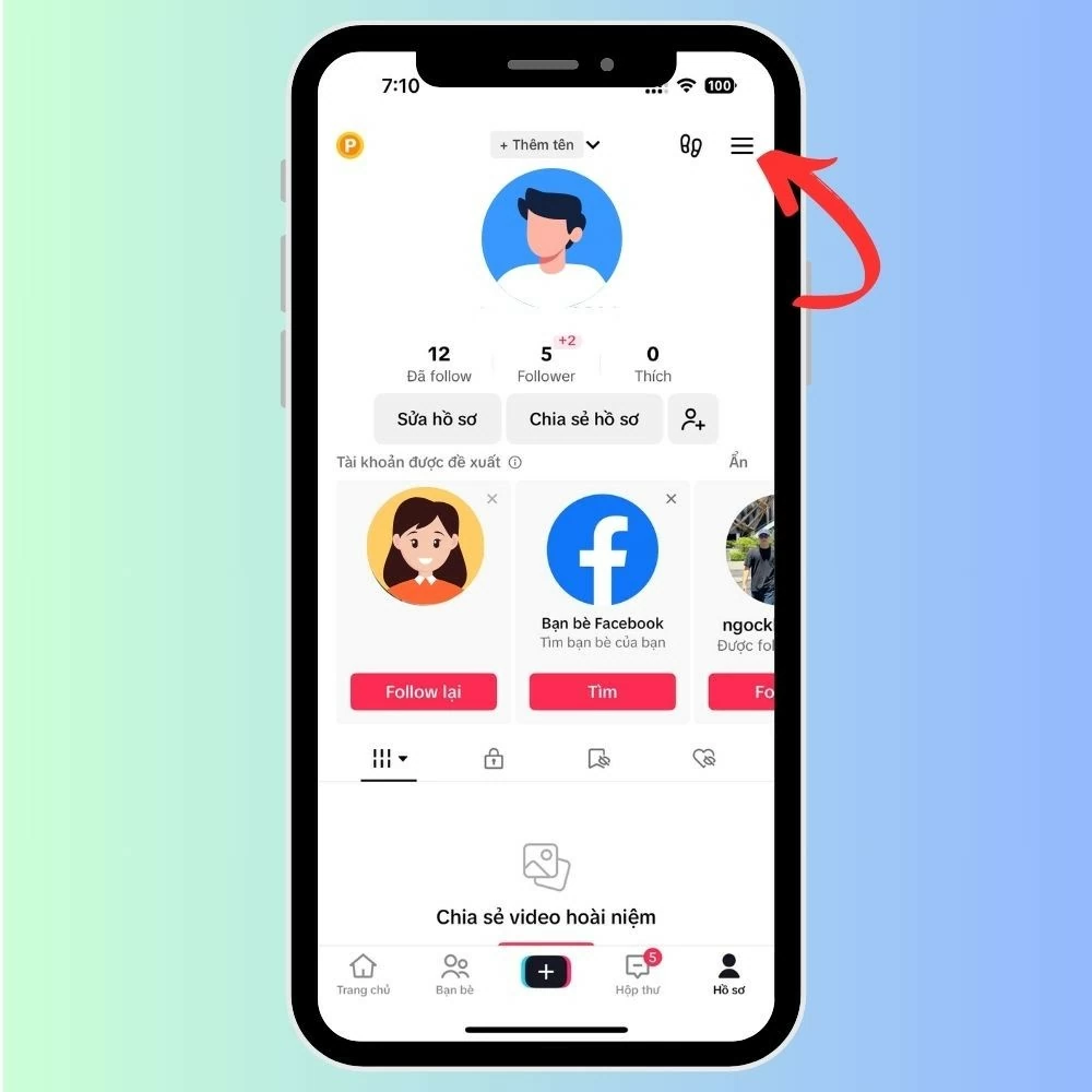 Tắt thông báo trên Tiktok đơn giản và nhanh chóng Tắt thông báo trên Tiktok đơn giản và nhanh chóng