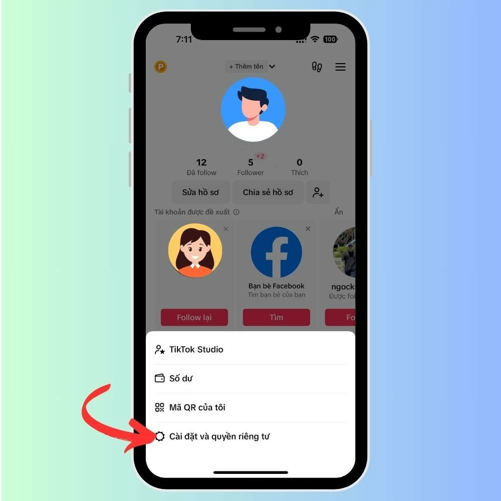 Tắt thông báo trên Tiktok đơn giản và nhanh chóng Tắt thông báo trên Tiktok đơn giản và nhanh chóng