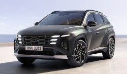 Đại lý nhận cọc Hyundai Tucson 2024, ra mắt khách hàng Việt vào tháng 10/2024?