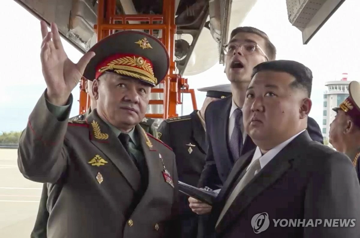 Triều Tiên đón đoàn khách quý Nga, khả năng Ngoại trưởng thăm Moscow? Triều Tiên đón đoàn khách quý Nga, khả năng Ngoại trưởng thăm Moscow?
