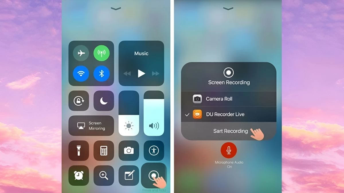 Cách quay video màn hình iPhone 13 vô cùng đơn giản Cách quay video màn hình iPhone 13 vô cùng đơn giản