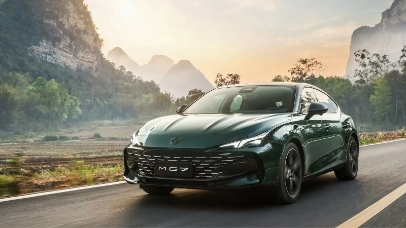 Cập nhật bảng giá xe hãng MG mới nhất tháng 9/2024 Cập nhật bảng giá xe hãng MG mới nhất tháng 9/2024