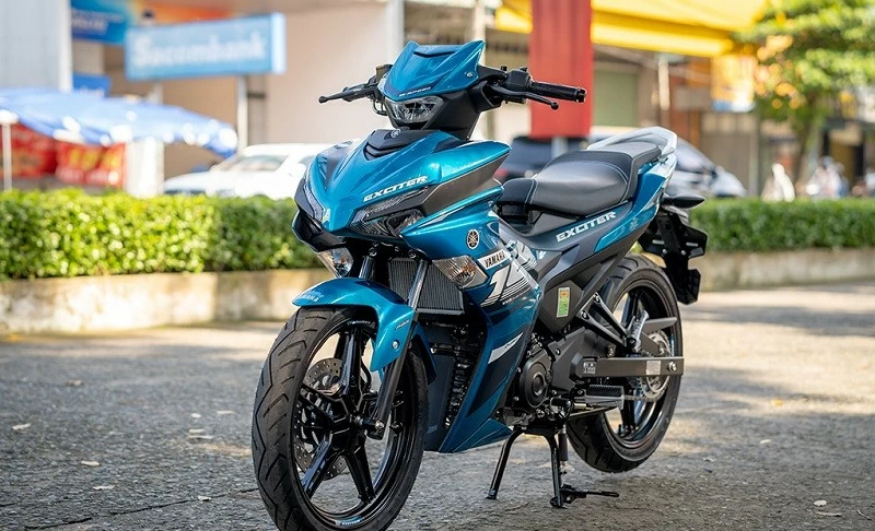 Cập nhật bảng giá xe máy Yamaha Exciter mới nhất tháng 9/2024 Cập nhật bảng giá xe máy Yamaha Exciter mới nhất tháng 9/2024
