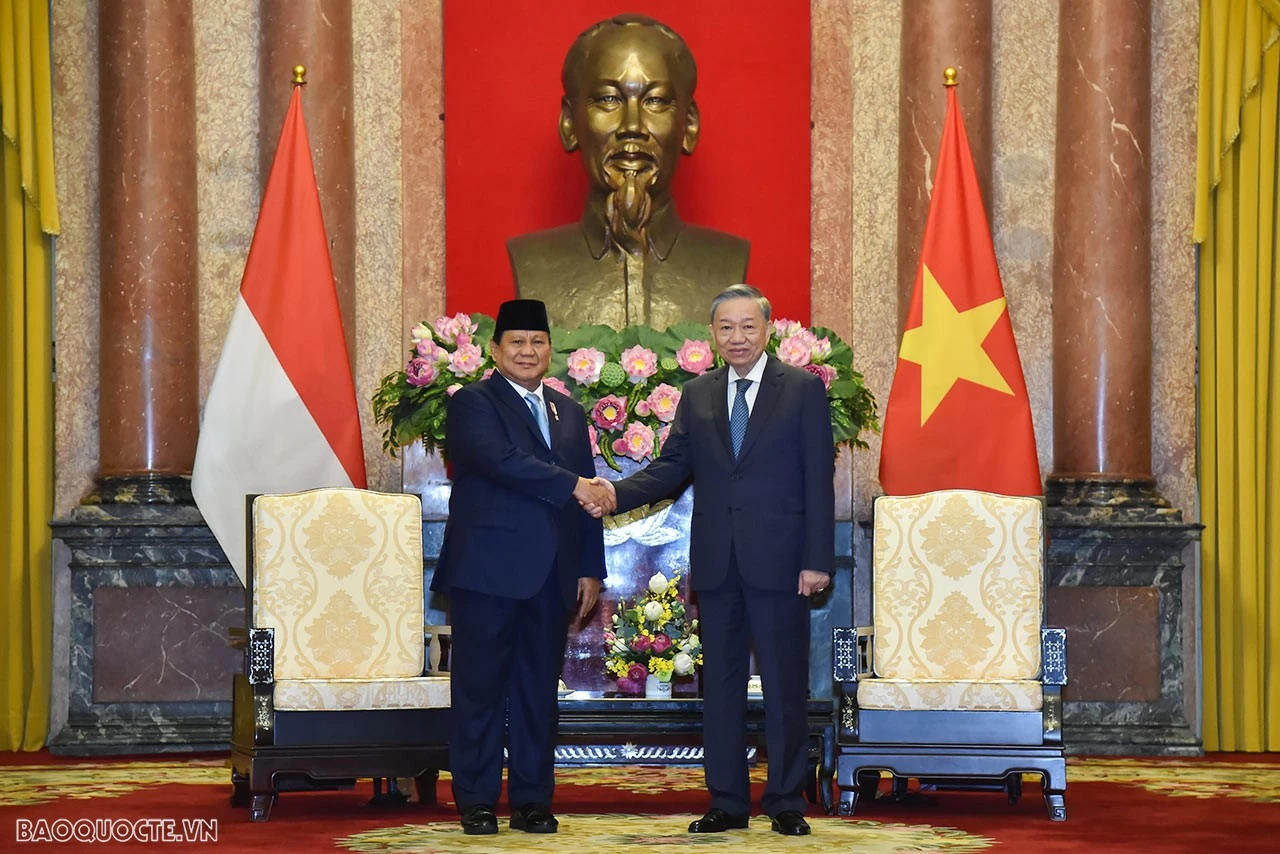Việt Nam-Indonesia