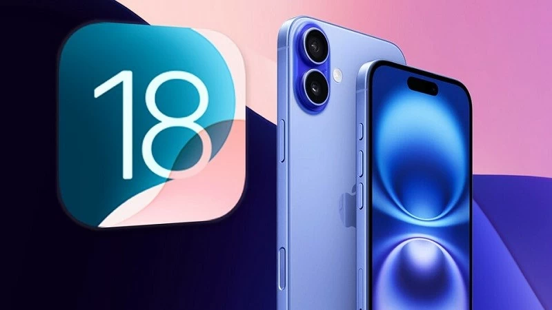 Hệ điều hành iOS 18 sẽ phát hành ngày 16/9 cho tất cả iPhone tương thích Hệ điều hành iOS 18 sẽ phát hành ngày 16/9 cho tất cả iPhone tương thích