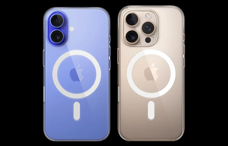 Khám phá sự khác biệt giữa iPhone 16 và iPhone 16 Pro