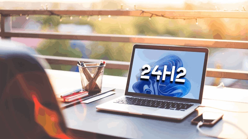 Kiểm tra máy tính có chạy được Windows 11 24H2 siêu dễ Kiểm tra máy tính có chạy được Windows 11 24H2 siêu dễ