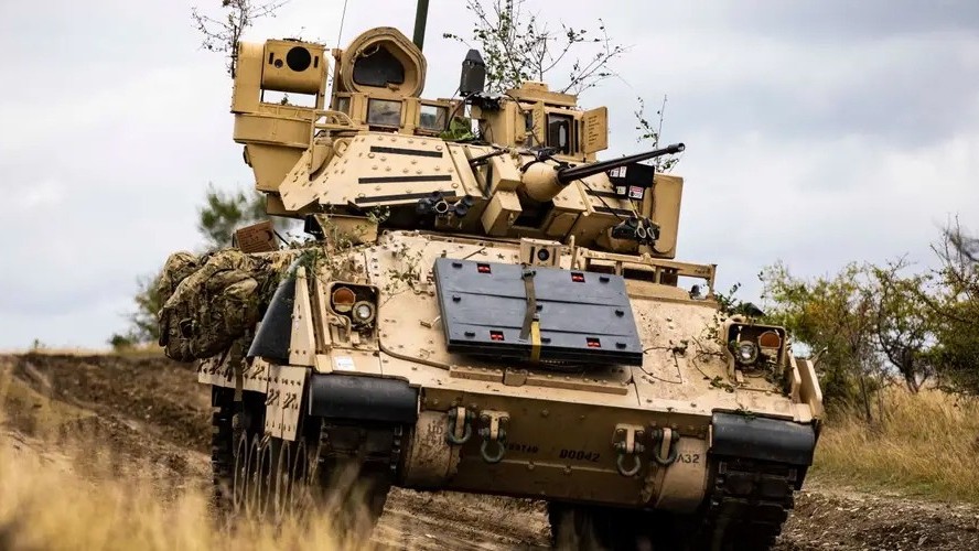 nga tim duoc ban do can cu quan su bi mat my giau trong xe boc thep thu duoc o kharkov ukraine thanh lap lu doan tai ba lan