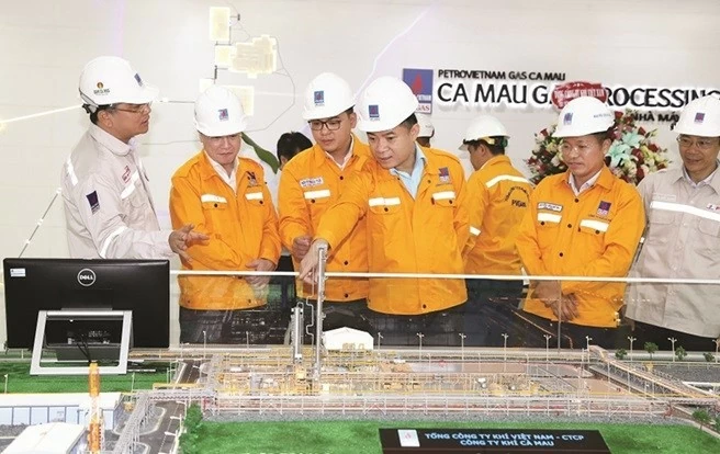 PetroVietnam tự tin tiên phong trong xu thế phát triển mới PetroVietnam tự tin tiên phong trong xu thế phát triển mới