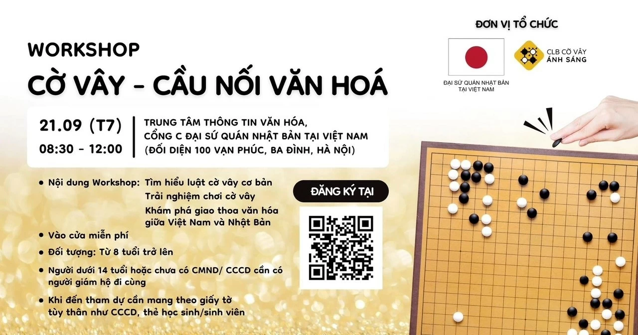 CLB Cờ vây VN-Nhật Bản CLB Cờ vây VN-Nhật Bản