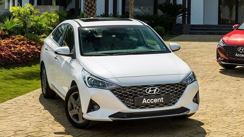 Doanh số xe Hyundai tháng 8/2024: Hyundai Accent dẫn đầu thương hiệu Doanh số xe Hyundai tháng 8/2024: Hyundai Accent dẫn đầu thương hiệu