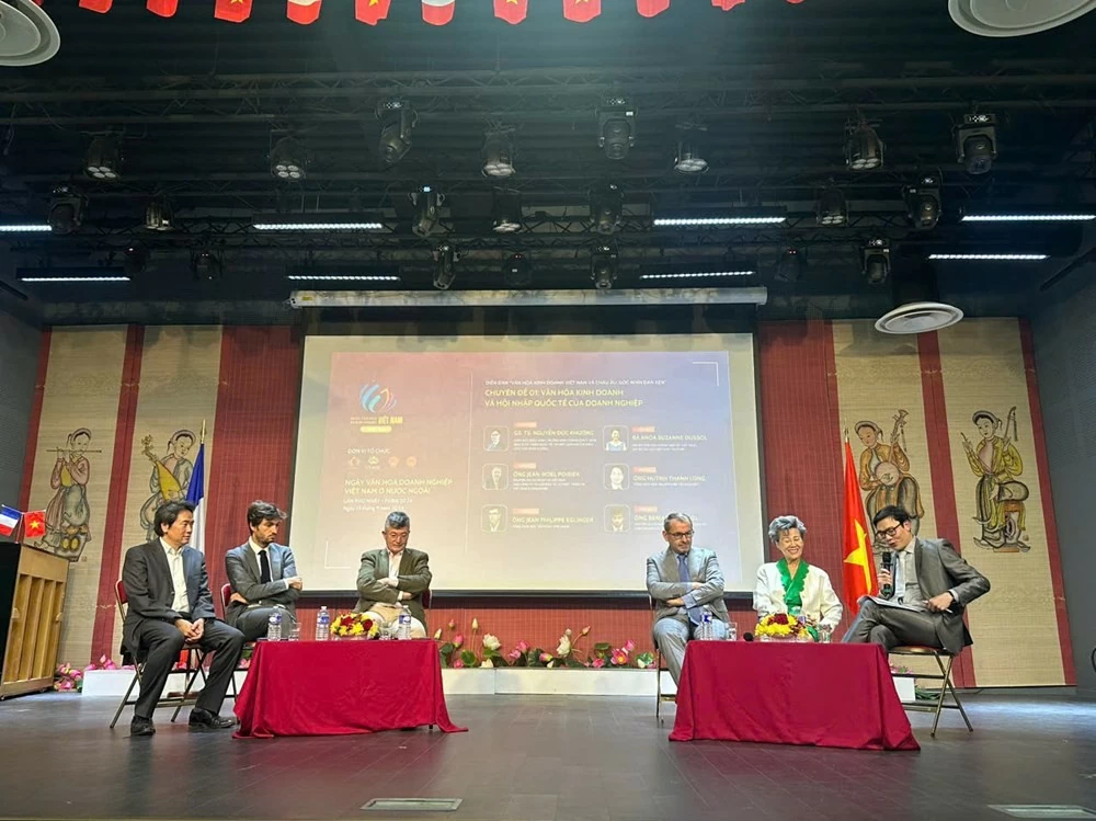 Lan tỏa sức mạnh mềm Lan tỏa sức mạnh mềm