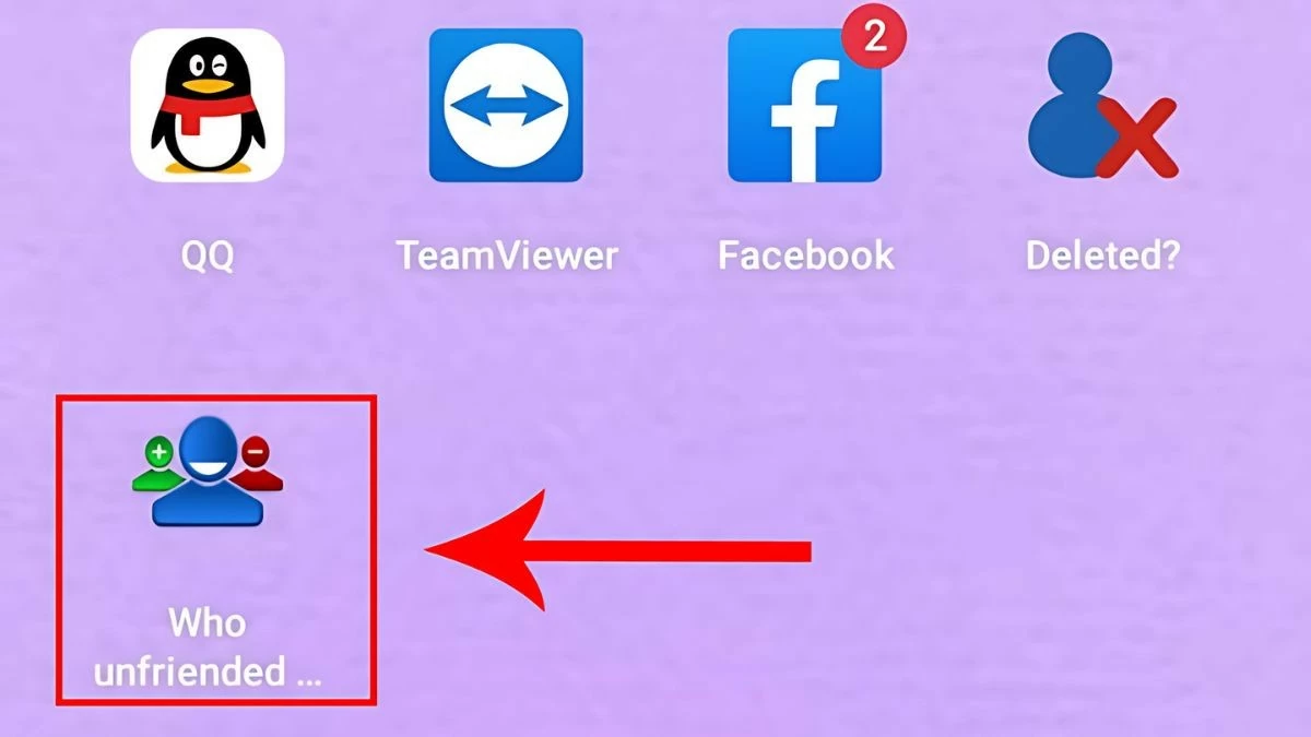 Kiểm tra xem ai hủy kết bạn trên Facebook với bạn đơn giản Kiểm tra xem ai hủy kết bạn trên Facebook với bạn đơn giản