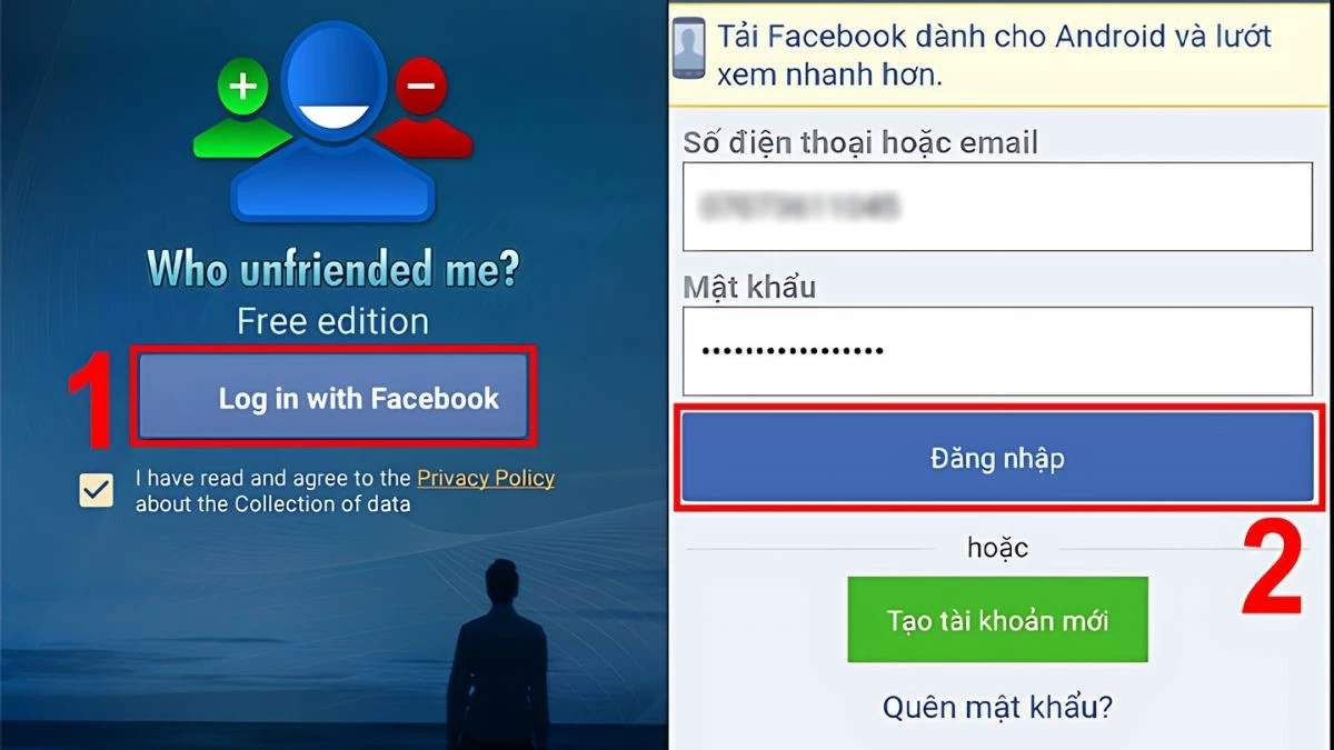 Kiểm tra xem ai hủy kết bạn trên Facebook với bạn đơn giản Kiểm tra xem ai hủy kết bạn trên Facebook với bạn đơn giản