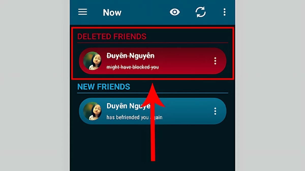 Kiểm tra xem ai hủy kết bạn trên Facebook với bạn đơn giản Kiểm tra xem ai hủy kết bạn trên Facebook với bạn đơn giản