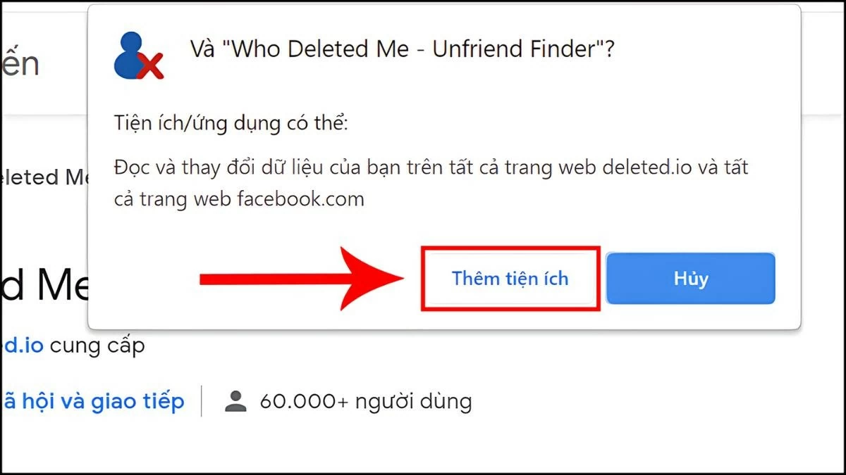Kiểm tra xem ai hủy kết bạn trên Facebook với bạn đơn giản Kiểm tra xem ai hủy kết bạn trên Facebook với bạn đơn giản