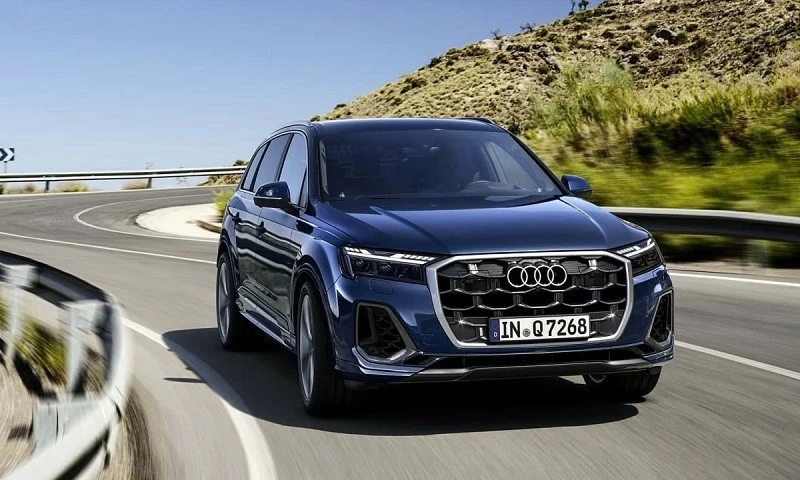 Cập nhật bảng giá xe hãng Audi mới nhất tháng 9/2024 Cập nhật bảng giá xe hãng Audi mới nhất tháng 9/2024