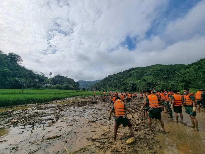 Thiệt hại do bão số 3 gây ra ước tính khoảng 40.000 tỷ đồng