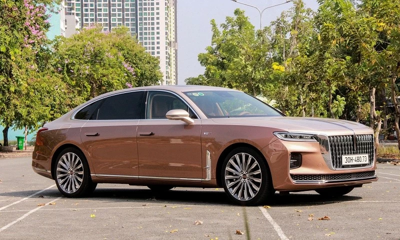 Cập nhật bảng giá xe hãng Hongqi mới nhất tháng 9/2024 Cập nhật bảng giá xe hãng Hongqi mới nhất tháng 9/2024