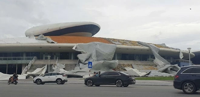 Nhìn lại cơn bão số 3 với những con số ám ảnh Nhìn lại cơn bão số 3 với những con số ám ảnh