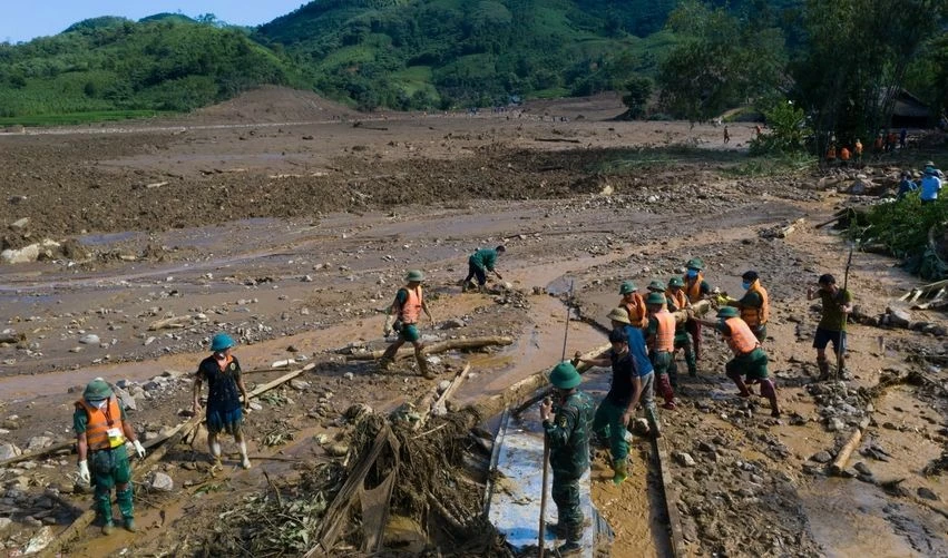 Thêm 18 người mất tích tại Làng Nủ được xác minh là còn sống Thêm 18 người mất tích tại Làng Nủ được xác minh là còn sống