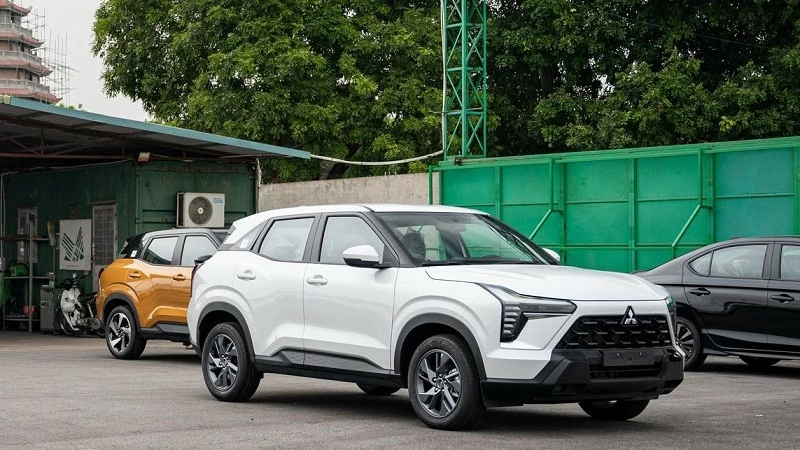 Top 5 xe đa dụng cỡ nhỏ bán chạy nhất tháng 8/2024: Mitsubishi Xforce tiếp tục lập đỉnh Top 5 xe đa dụng cỡ nhỏ bán chạy nhất tháng 8/2024: Mitsubishi Xforce tiếp tục lập đỉnh