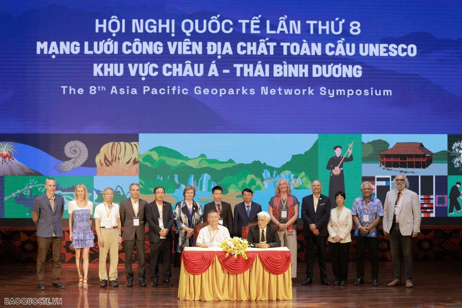 Hội nghị quốc tế APGN-8 gợi mở nhiều sáng kiến mới cho tương lai Hội nghị quốc tế APGN-8 gợi mở nhiều sáng kiến mới cho tương lai