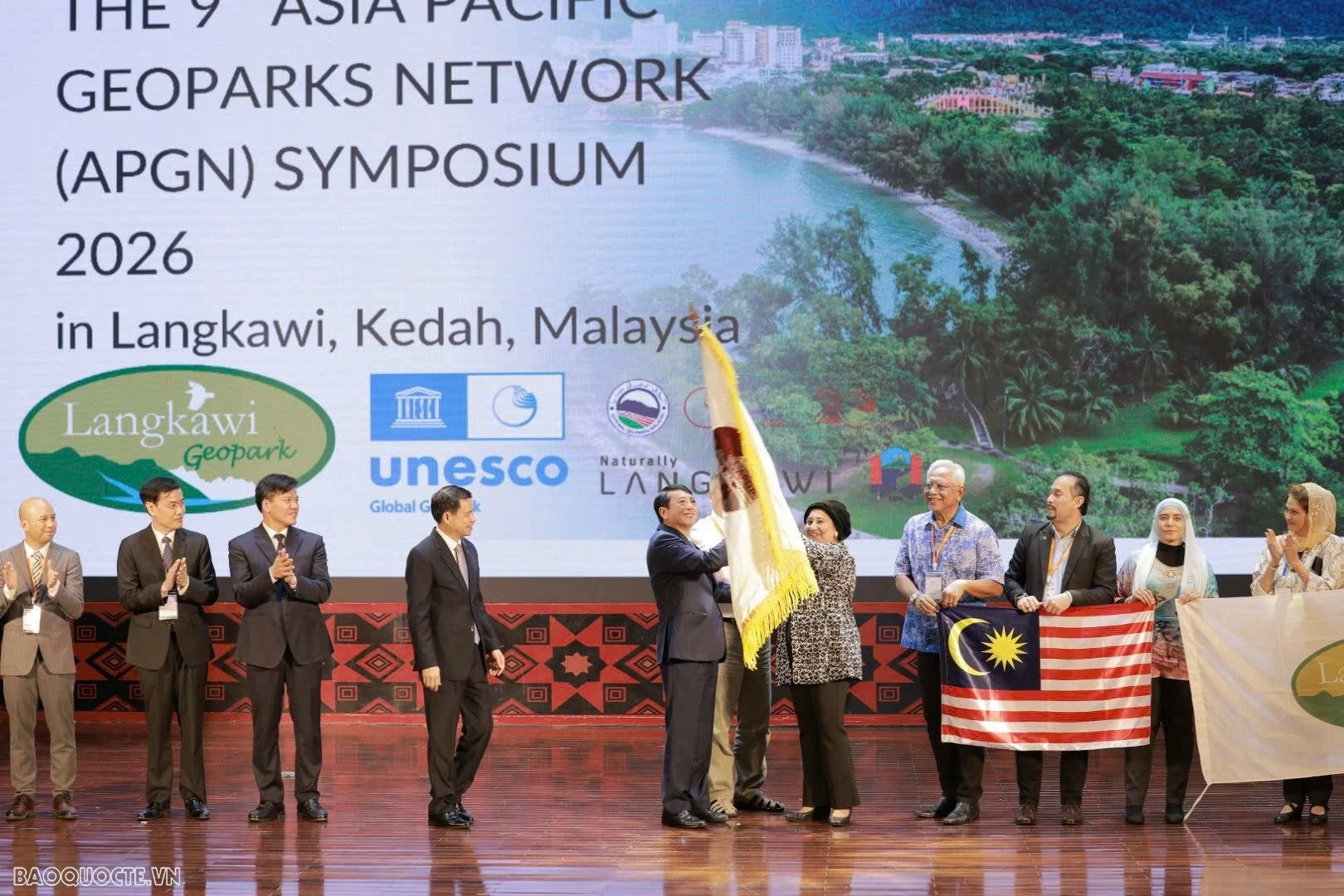 Hội nghị quốc tế APGN-8 gợi mở nhiều sáng kiến mới cho tương lai Hội nghị quốc tế APGN-8 gợi mở nhiều sáng kiến mới cho tương lai