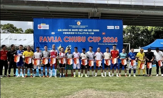 Giải bóng bá ý nghĩa nhằm quyên góp giúp đỡ đồng bào chịu ảnh hưởng con bão số 3 Giải bóng đá ý nghĩa nhằm quyên góp giúp đỡ đồng bào chịu ảnh hưởng cơn bão số 3