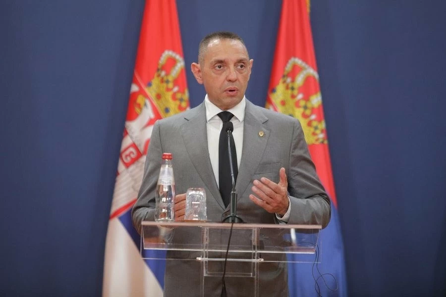 Serbia ngỏ ý gia nhập BRICS dưới sức ép của EU Serbia ngỏ ý gia nhập BRICS dưới sức ép của EU