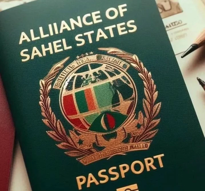 Liên minh 3 quốc gia Sahel 'dứt tình' với ECOWAS chuẩn bị ra mắt hộ chiếu sinh trắc học mới Liên minh 3 quốc gia Sahel 'dứt tình' với ECOWAS chuẩn bị ra mắt hộ chiếu sinh trắc học mới