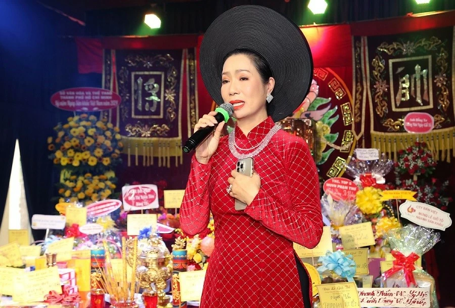 NSND Trịnh Kim Chi NSND Trịnh Kim Chi