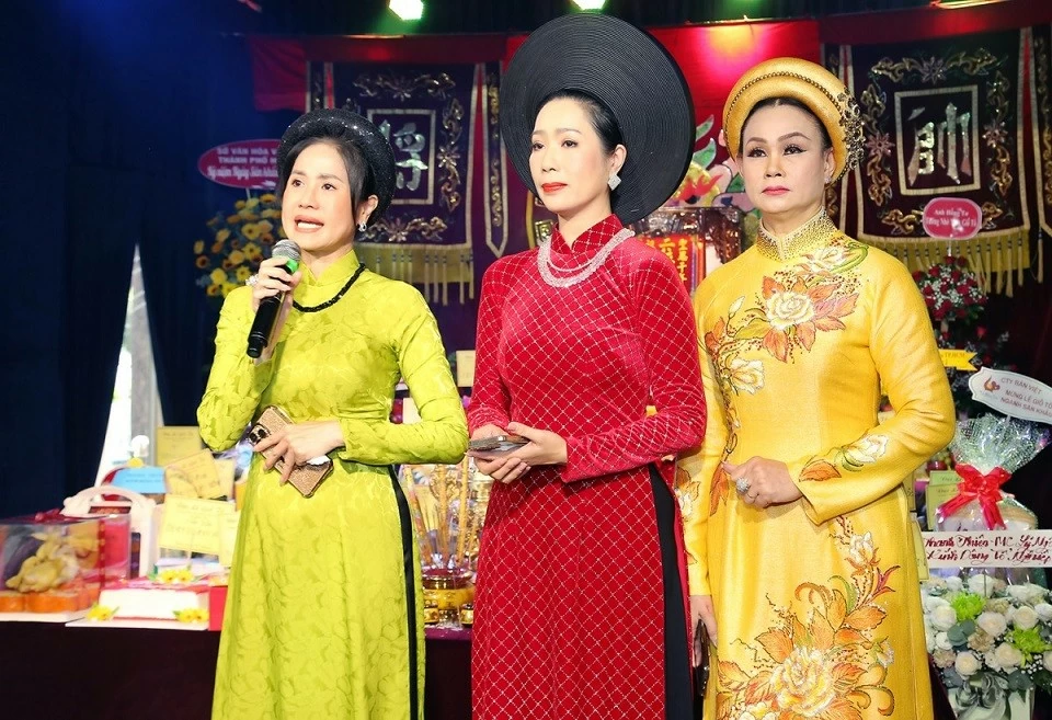 NSND Trịnh Kim Chi NSND Trịnh Kim Chi