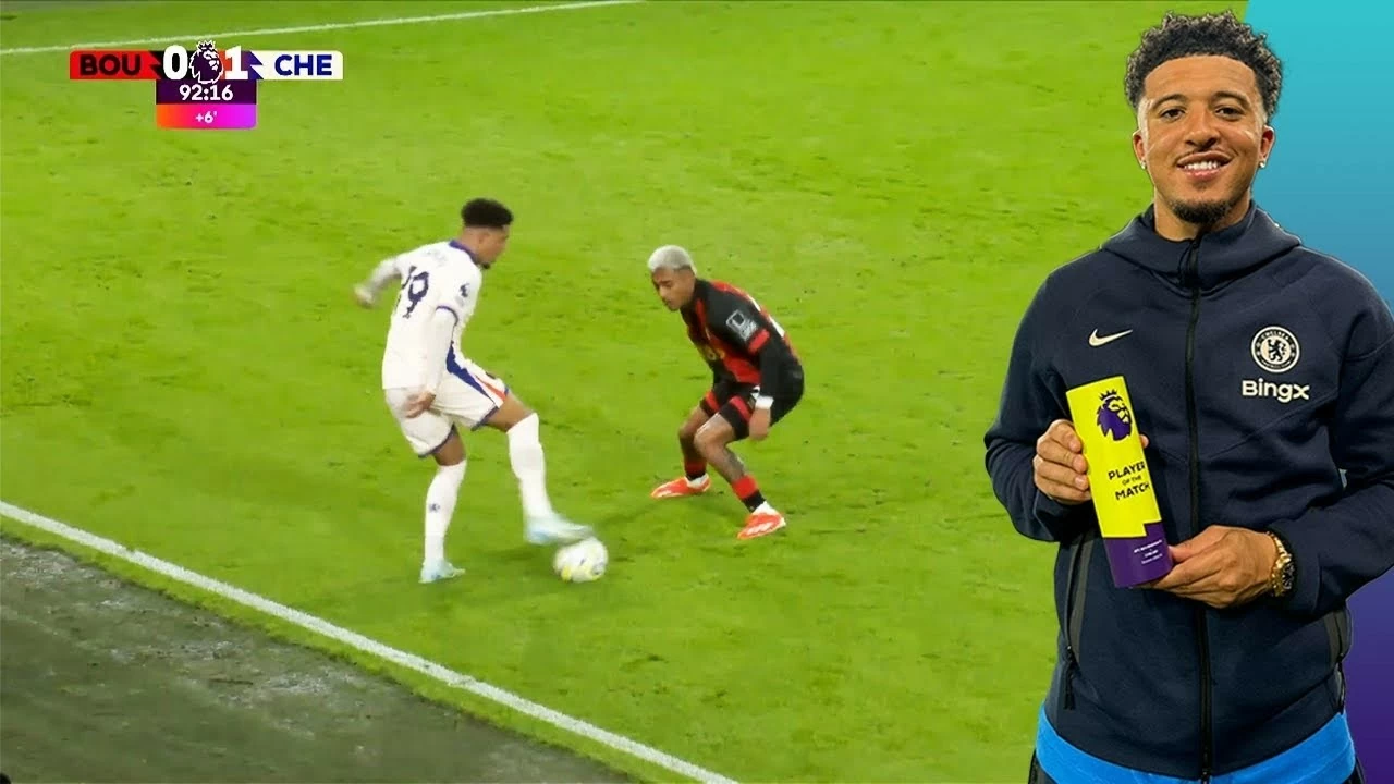 Đội trưởng MU Bruno nhắn nhủ Sancho sau màn ra mắt như mơ ở Chelsea Đội trưởng MU Bruno nhắn nhủ Sancho sau màn ra mắt như mơ ở Chelsea