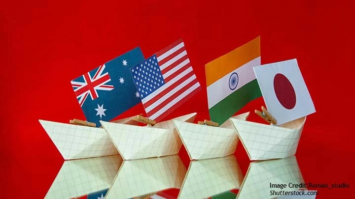 Phong thanh tin Bộ tứ có kế hoạch mới ở Ấn Độ Dương-Thái Bình Dương Phong thanh tin Bộ tứ có kế hoạch mới ở Ấn Độ Dương-Thái Bình Dương