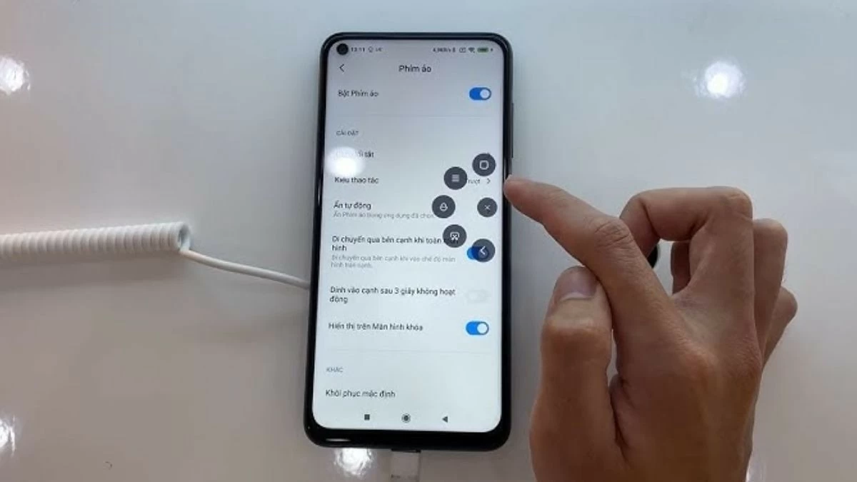 Cách tắt nguồn Xiaomi không cần nút nguồn nhanh chóng và dễ thực hiện Cách tắt nguồn Xiaomi không cần nút nguồn nhanh chóng và dễ thực hiện