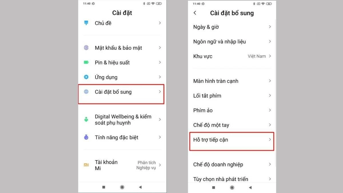 Cách tắt nguồn Xiaomi không cần nút nguồn nhanh chóng và dễ thực hiện Cách tắt nguồn Xiaomi không cần nút nguồn nhanh chóng và dễ thực hiện