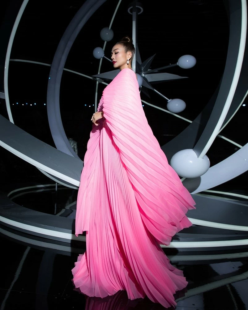 Siêu mẫu Thanh Hằng Siêu mẫu Thanh Hằng