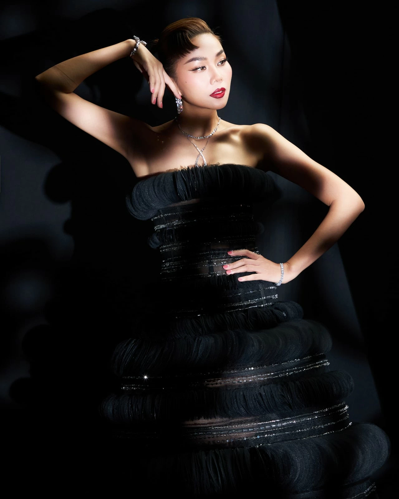 Siêu mẫu Thanh Hằng Siêu mẫu Thanh Hằng