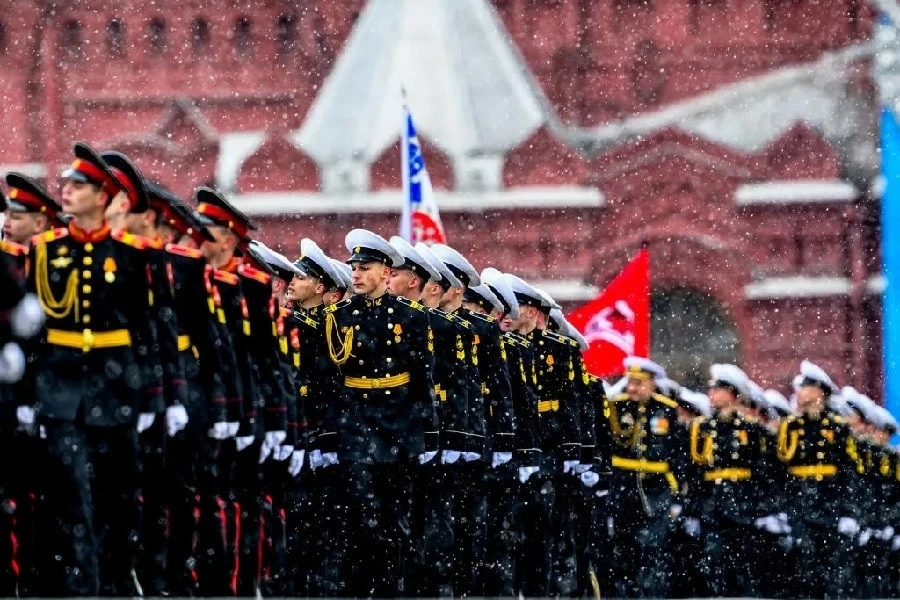 Tổng thống Putin ra lệnh tăng quân số, Nga vọt lên 'top 2' thế giới về quy mô lực lượng vũ trang Tổng thống Putin ra lệnh tăng quân số, Nga vọt lên 'top 2' thế giới về quy mô lực lượng vũ trang