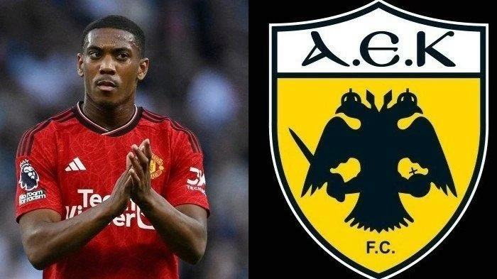 XONG! Anthony Martial tìm được bến đỗ mới XONG! Anthony Martial tìm được bến đỗ mới