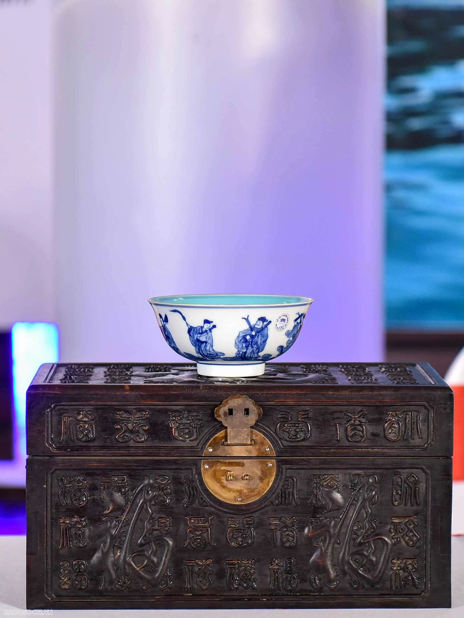 Đưa văn hoá vào hành động ứng phó với biến đổi khí hậu Đưa văn hoá vào hành động ứng phó với biến đổi khí hậu