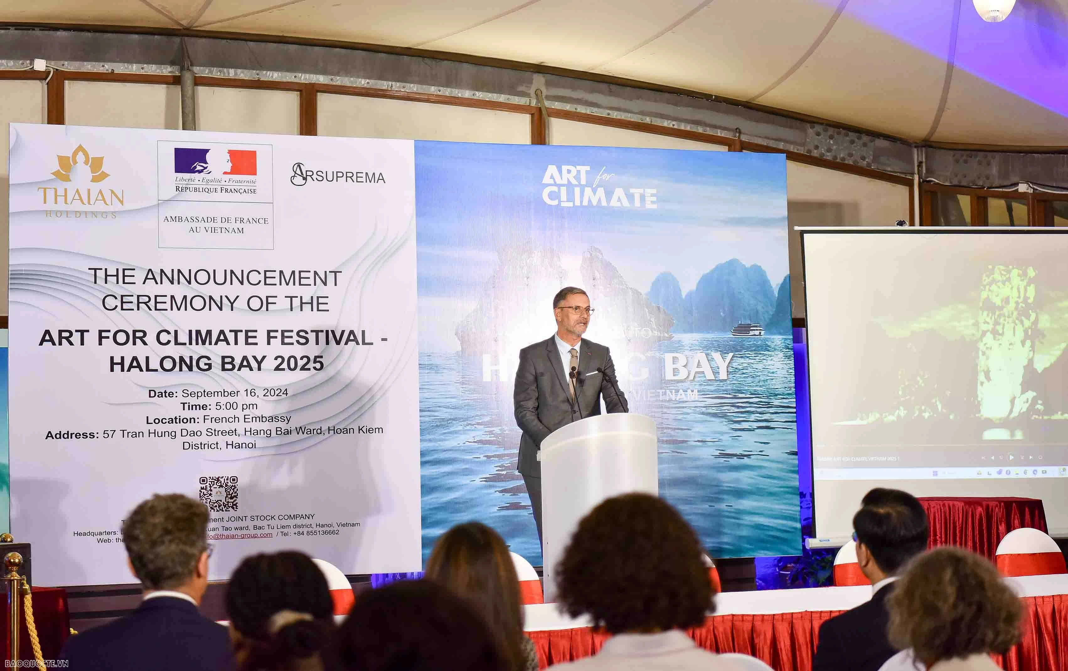 Đưa văn hoá vào hành động ứng phó với biến đổi khí hậu Đưa văn hoá vào hành động ứng phó với biến đổi khí hậu