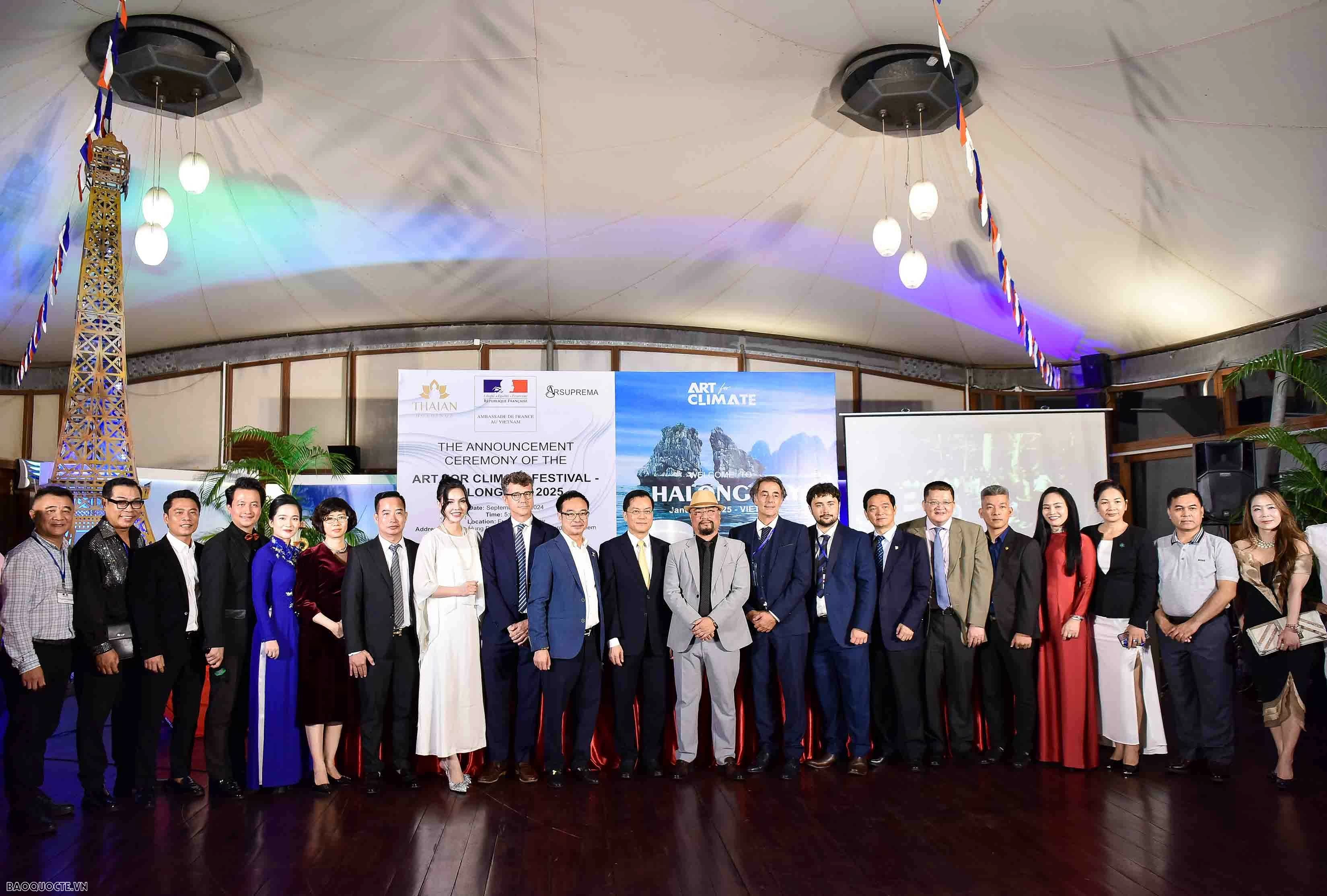 Đưa văn hoá vào hành động ứng phó với biến đổi khí hậu Đưa văn hoá vào hành động ứng phó với biến đổi khí hậu