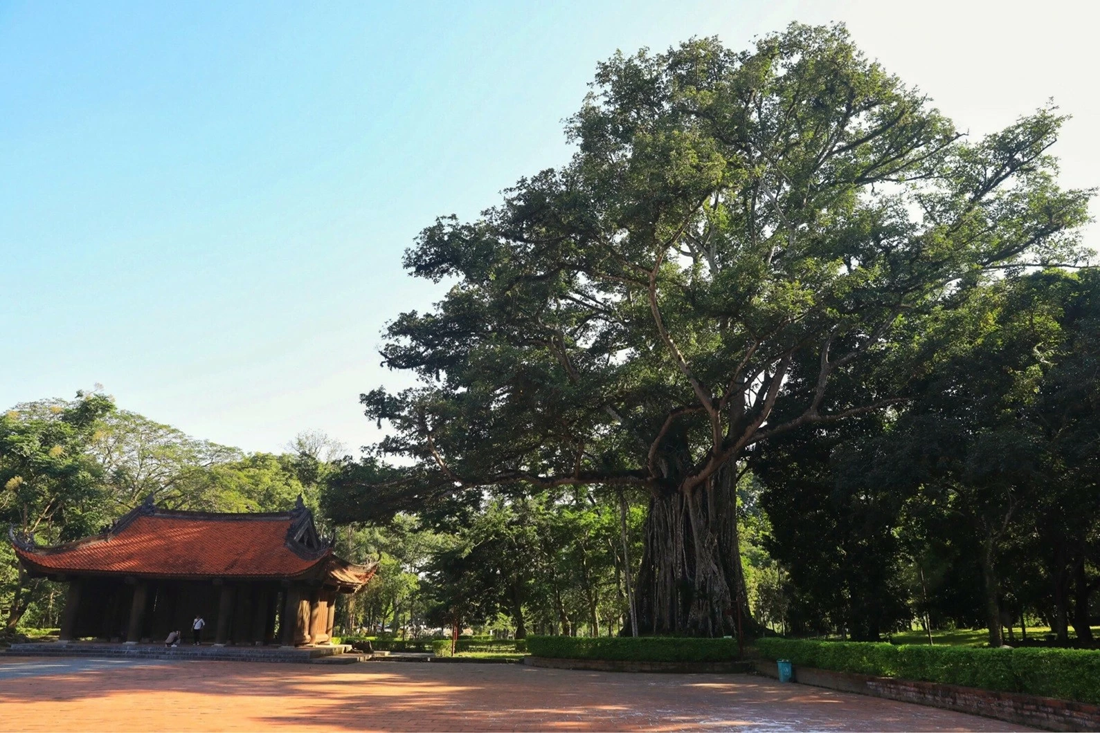 Nét đẹp truyền thống - không gian Việt Nét đẹp truyền thống - không gian Việt
